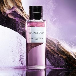 Dior purple oud