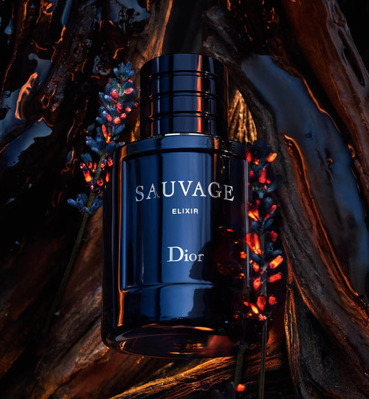 Dior sauvage elixir