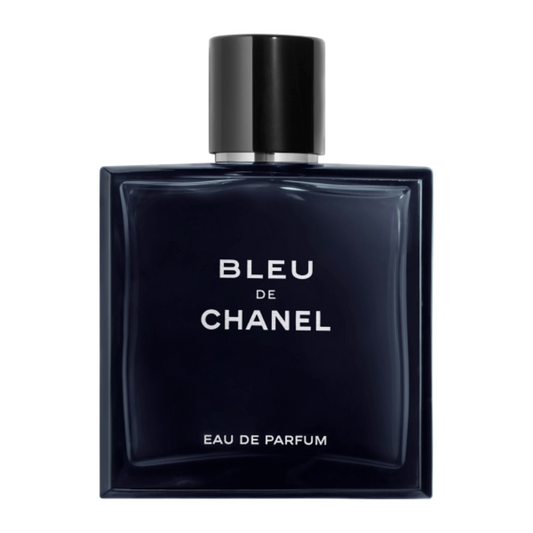 blue de chanel