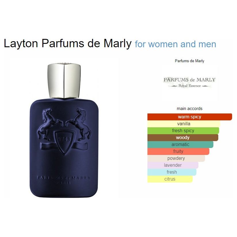 perfums de marly layton